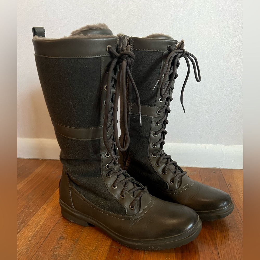 UGG Elvia Waterproof Boots